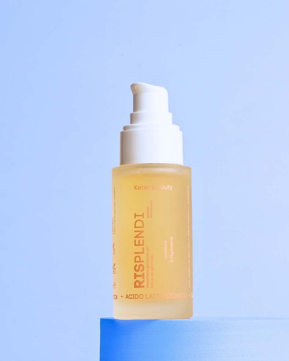 RISPLENDI maschera gel leave-on 50ml