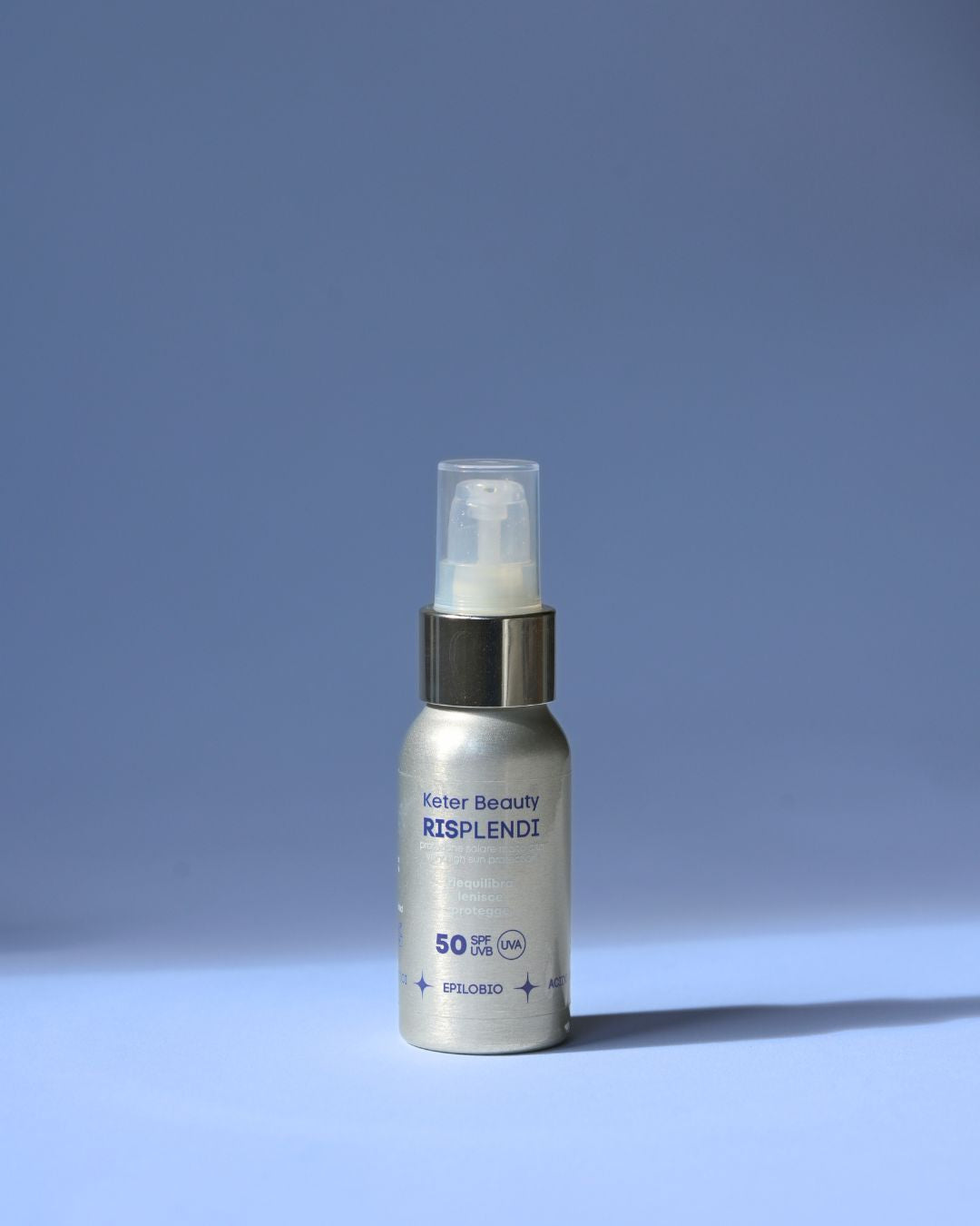 RISPLENDI crema viso con protezione solare SPF50 50ml