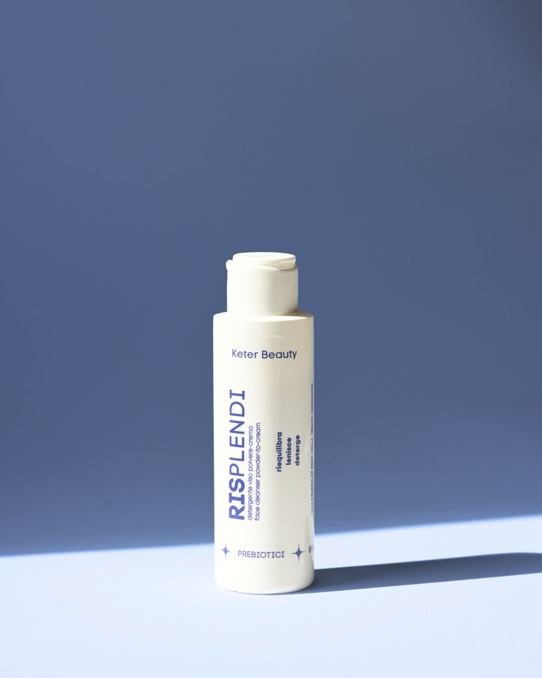 RISPLENDI detergente viso polvere-crema 40g