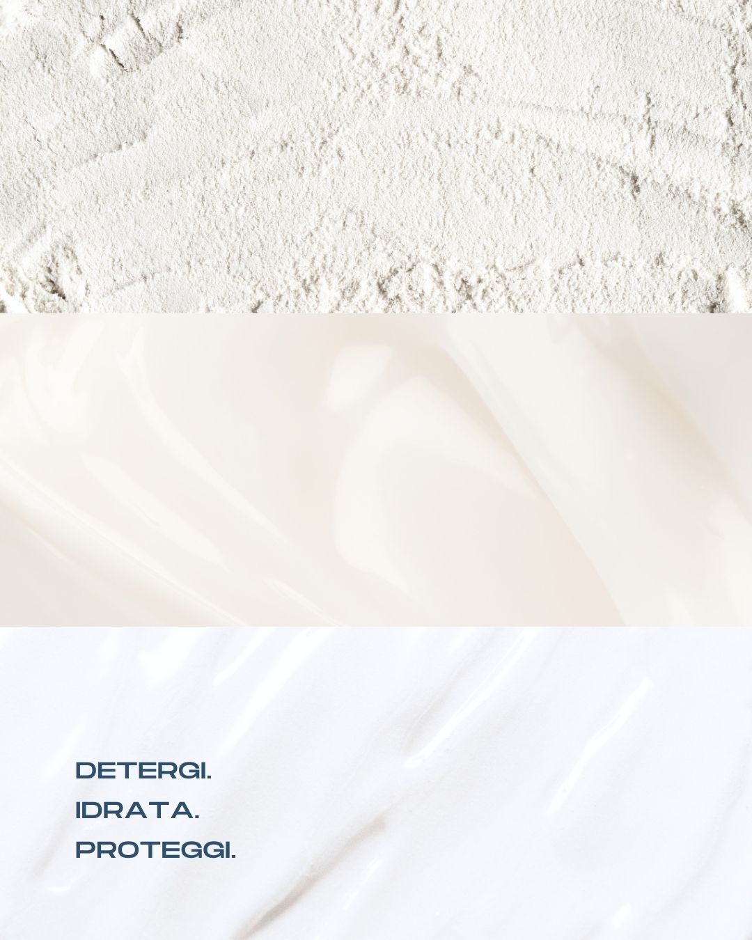 RISPLENDI SET - Routine base