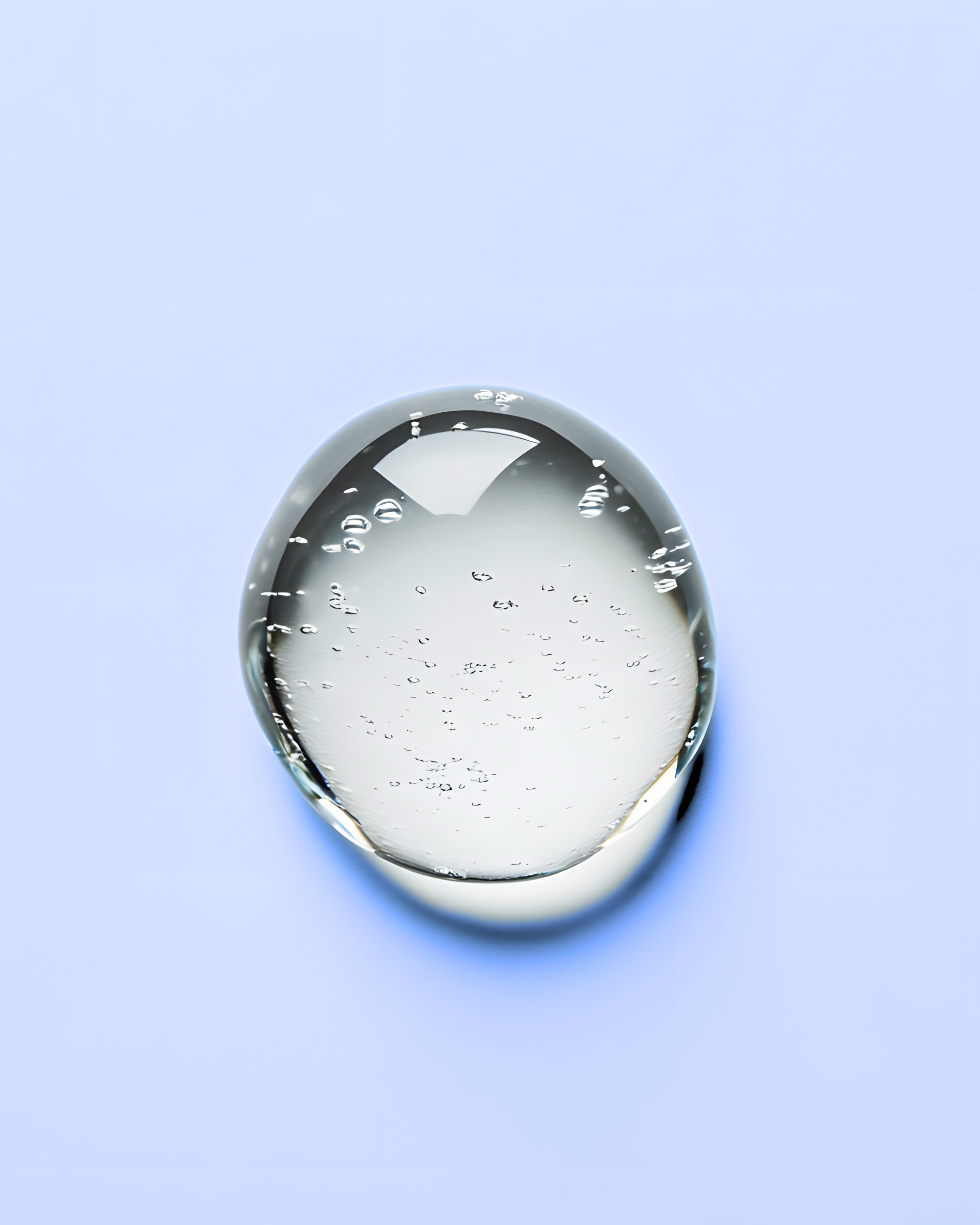 RISPLENDI maschera gel leave-on