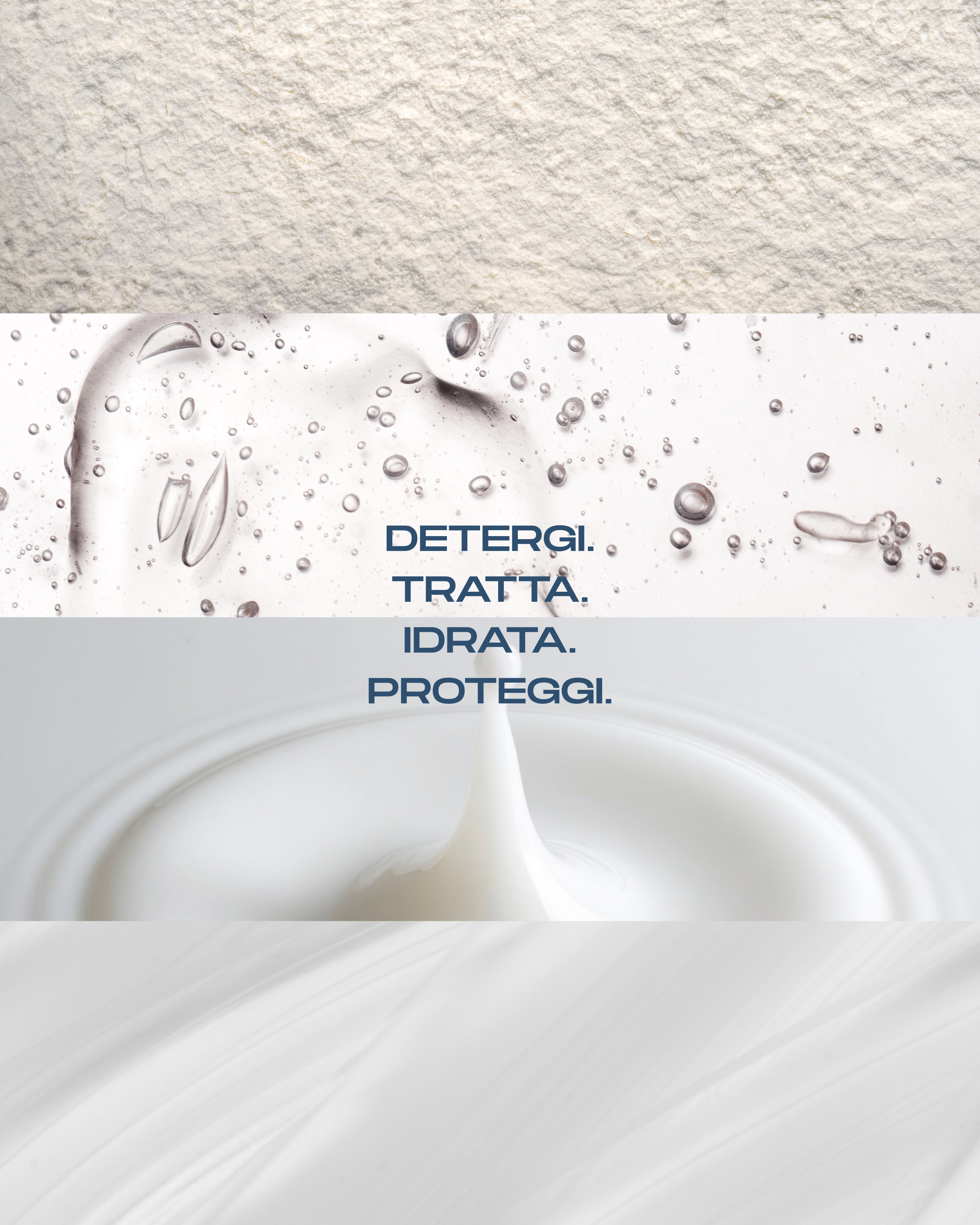 RISPLENDI SOS bundle - Routine completa