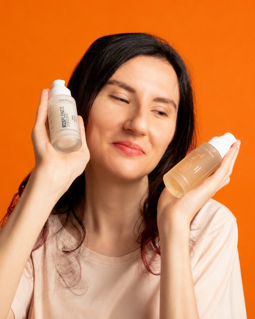 RISPLENDI SKIN BARRIER REPAIR DUO - Trattamento + Idratazione