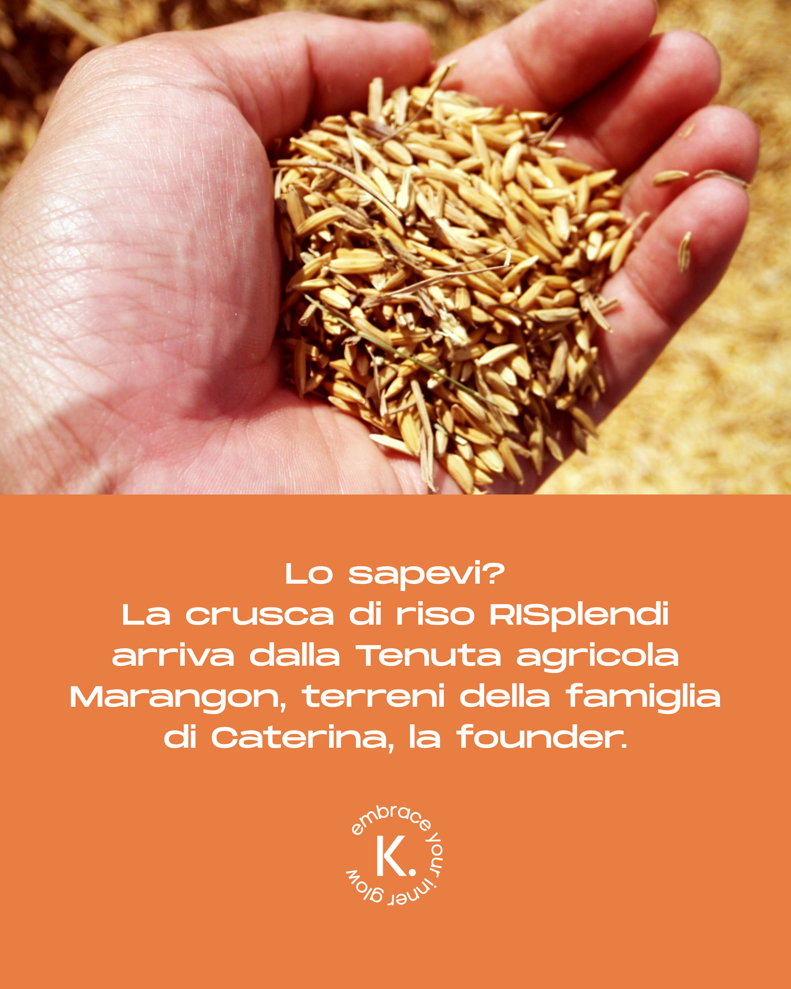 RISPLENDI crema viso fluida