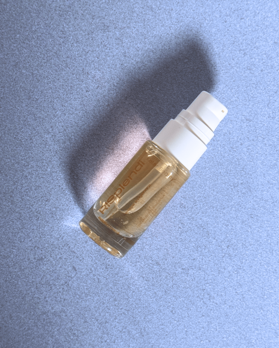 RISPLENDI maschera gel leave-on POCKET SIZE