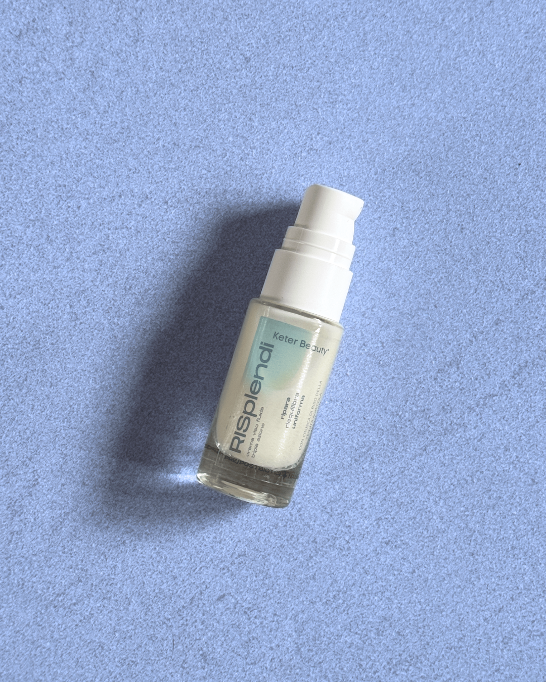 RISPLENDI crema viso fluida POCKET SIZE