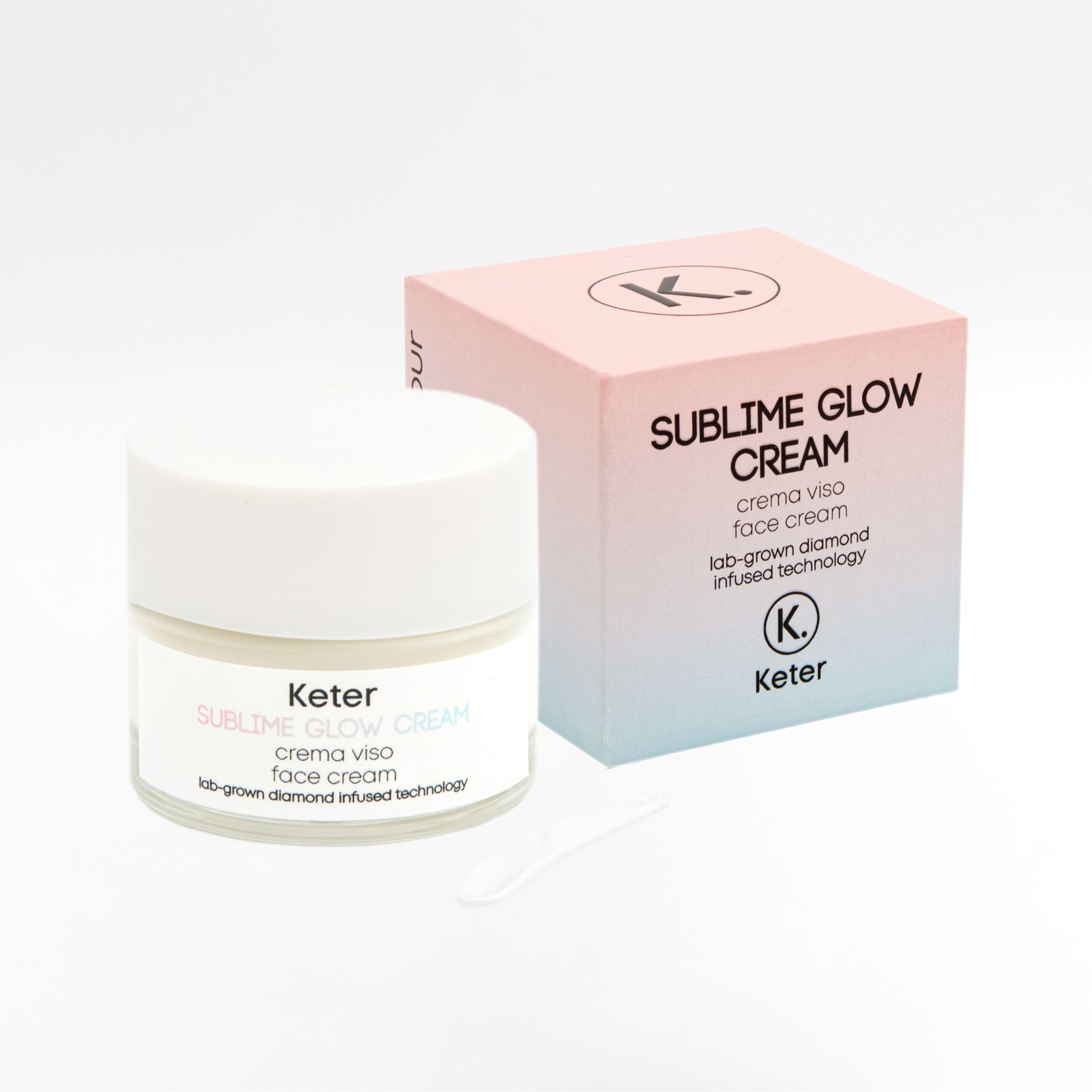 Sublime Glow Cream crema viso