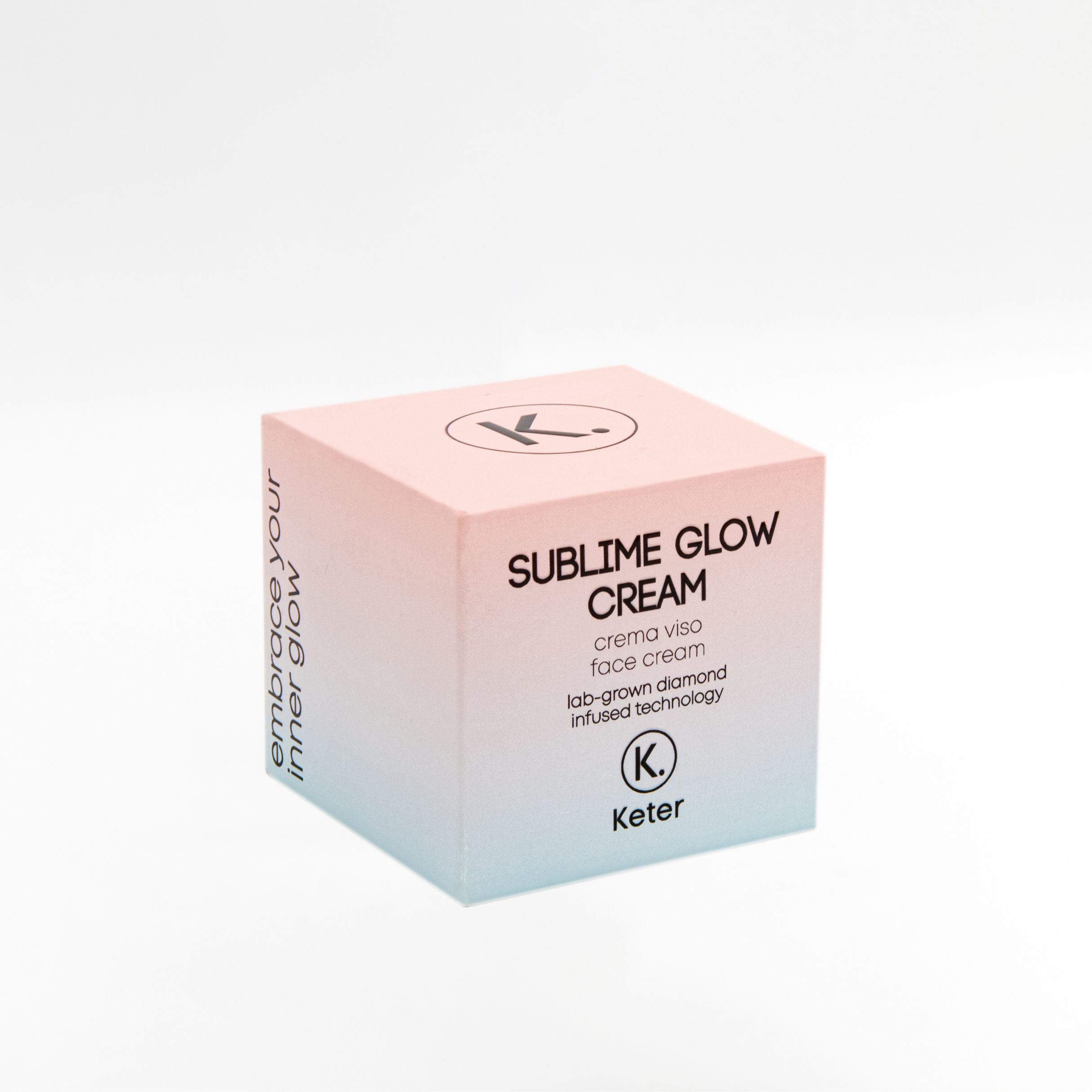 Sublime Glow Cream crema viso