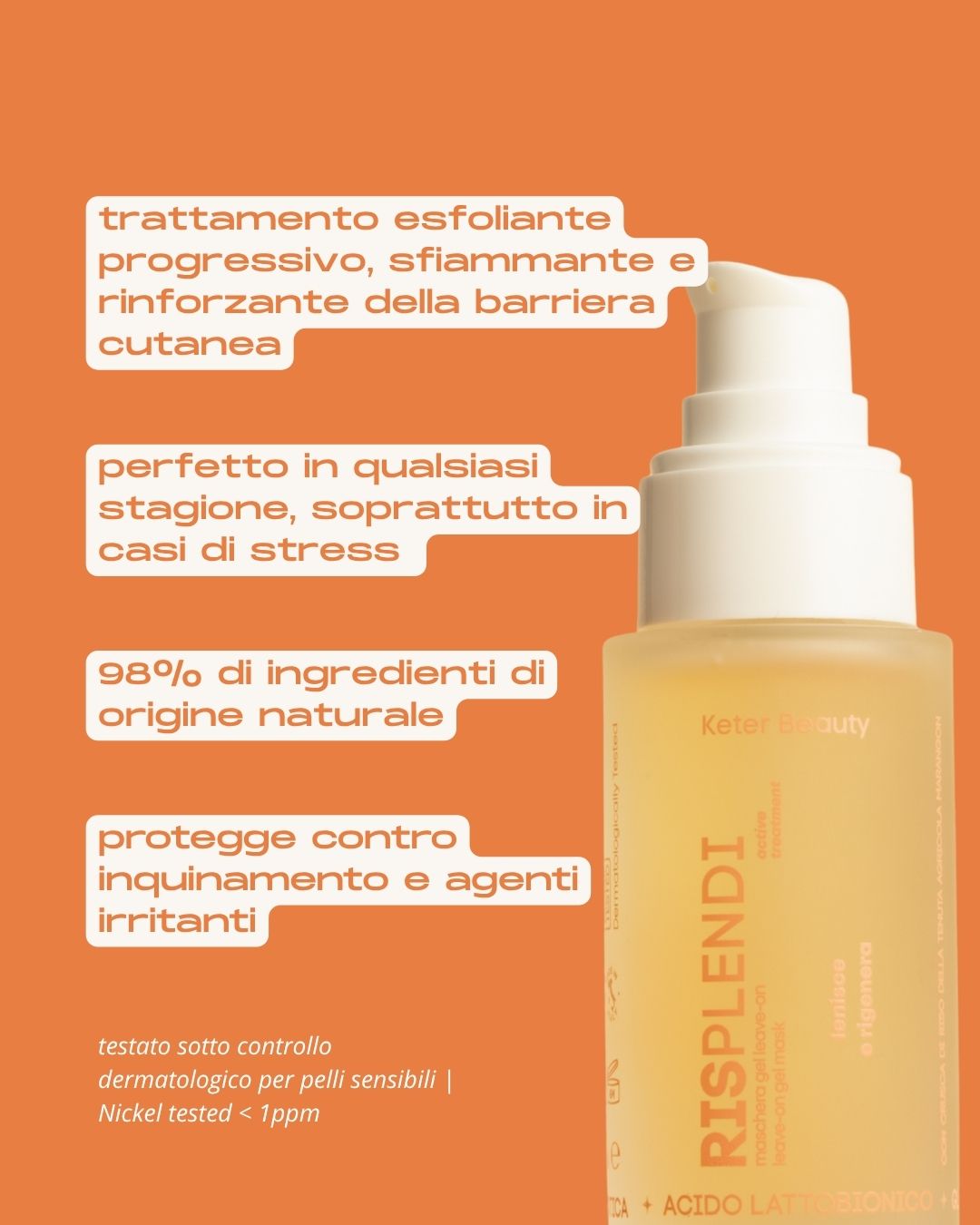 RISPLENDI RESET KIT - Detersione + Trattamento + Idratazione