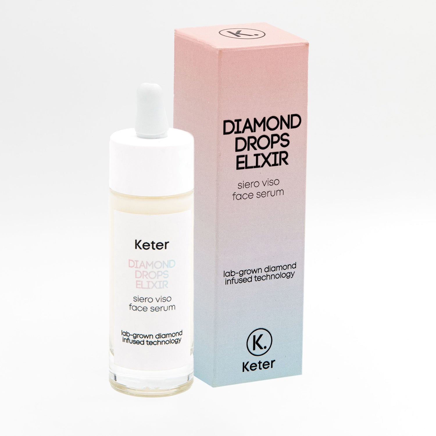 Diamond Drops Elixir siero viso