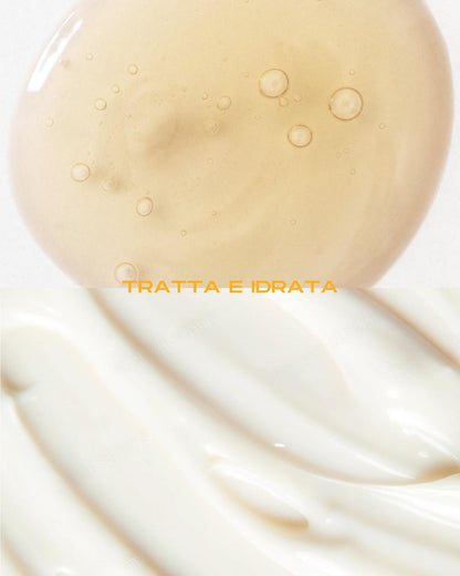 RISPLENDI SKIN BARRIER REPAIR DUO - Trattamento + Idratazione