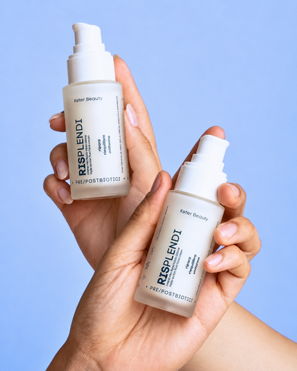 DUO RISPLENDI crema viso fluida 2x50ml