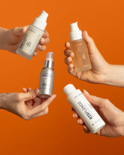 RISPLENDI SOS bundle - Routine completa