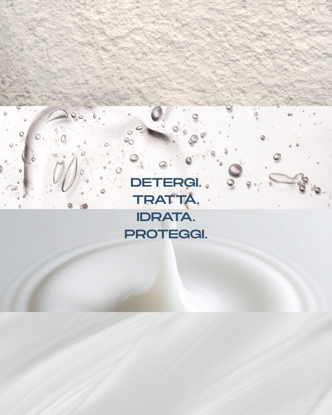 RISPLENDI SOS bundle - Routine completa