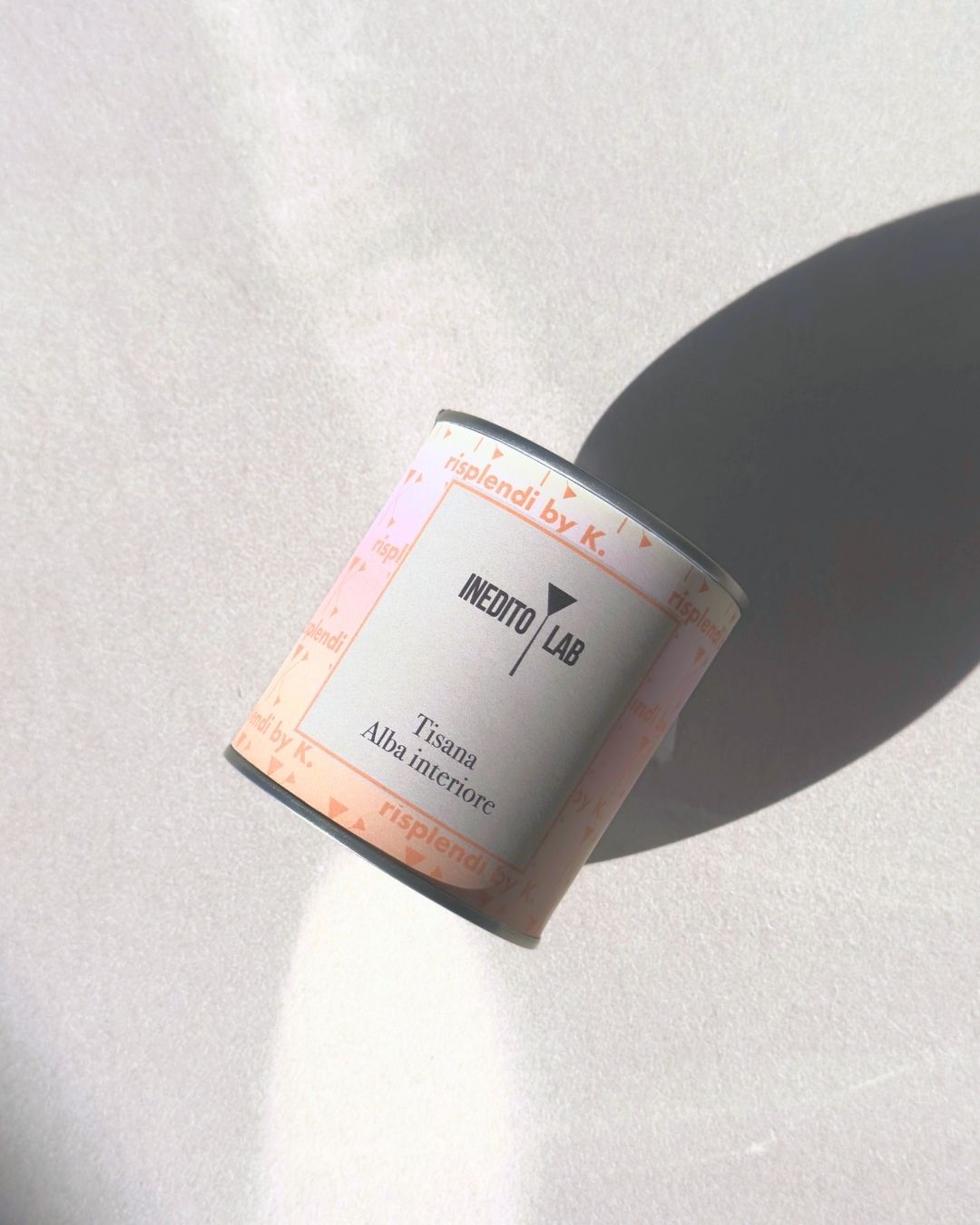 Alba Interiore infuso con adattogeni per energia, ansia e stress