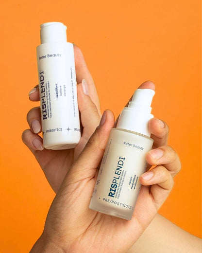 RISPLENDI SKIN BARRIER BALANCE DUO - Detersione + Idratazione