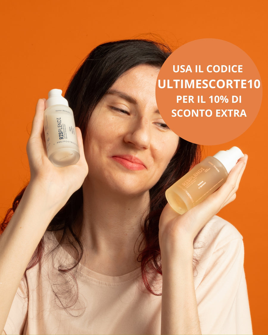 RISPLENDI SKIN BARRIER REPAIR DUO - Trattamento + Idratazione