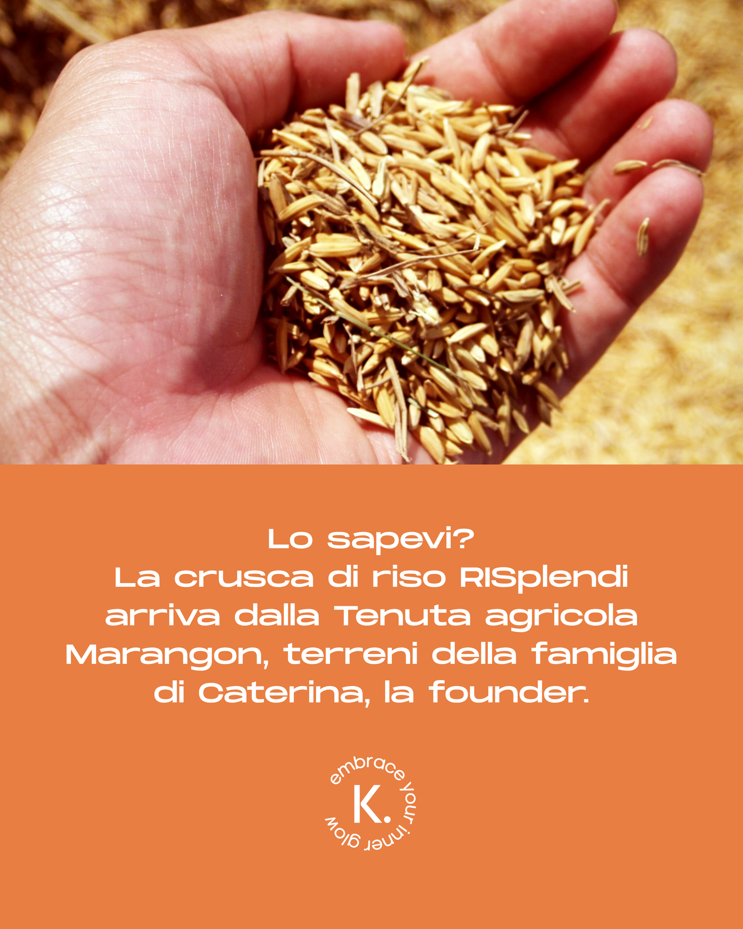 RISPLENDI crema viso fluida