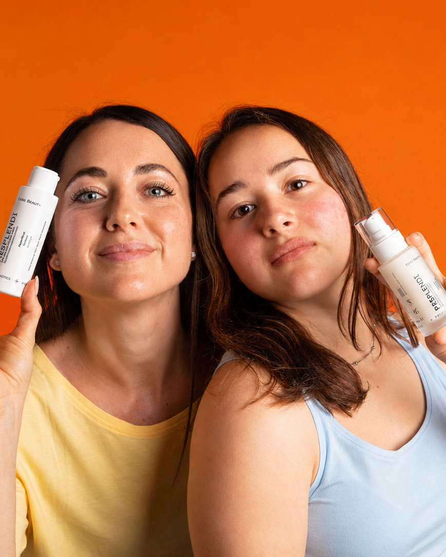 RISPLENDI SKIN BARRIER BALANCE DUO - Detersione + Idratazione